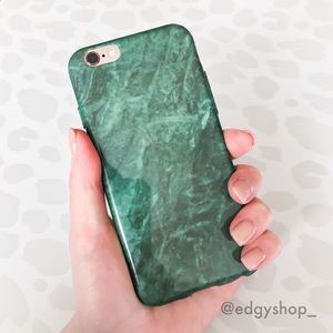 Marble Soft iPhone Case